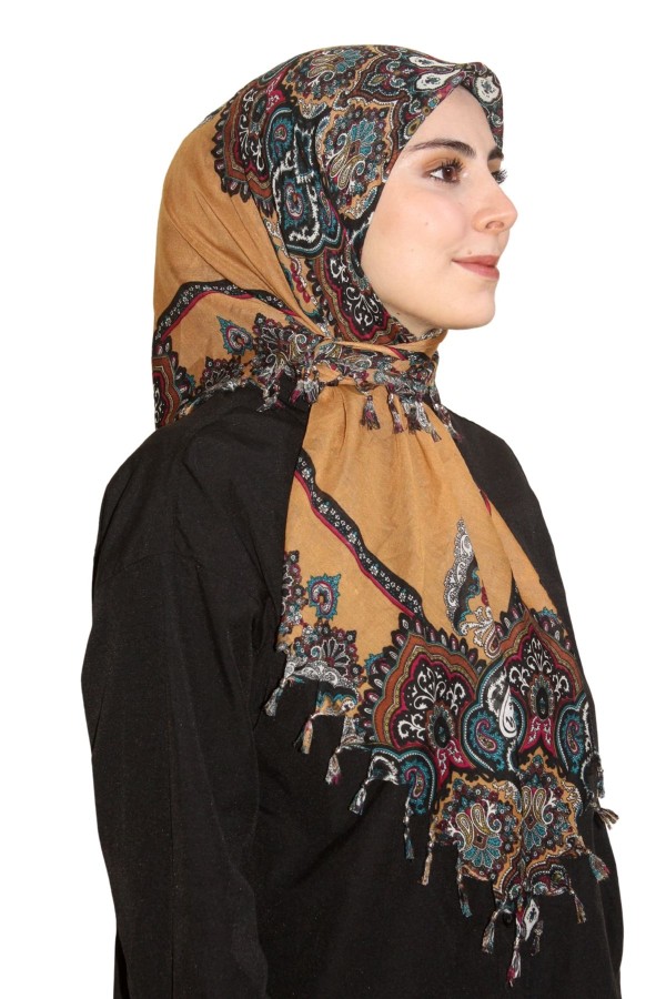 Çekme Boncuklu Yazma 2011-18