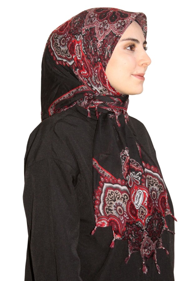 Çekme Boncuklu Yazma 2011-37