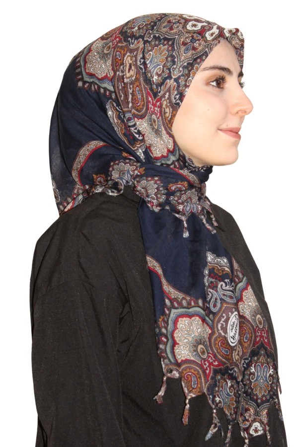 Çekme Boncuklu Yazma 2011-38