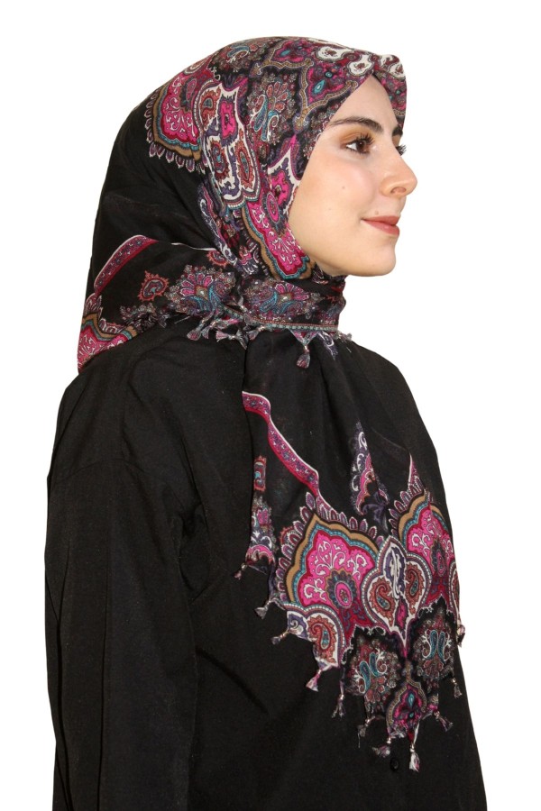 Çekme Boncuklu Yazma 2011-7