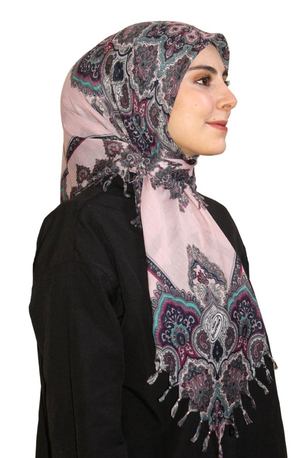 Çekme Boncuklu Yazma 2011-5