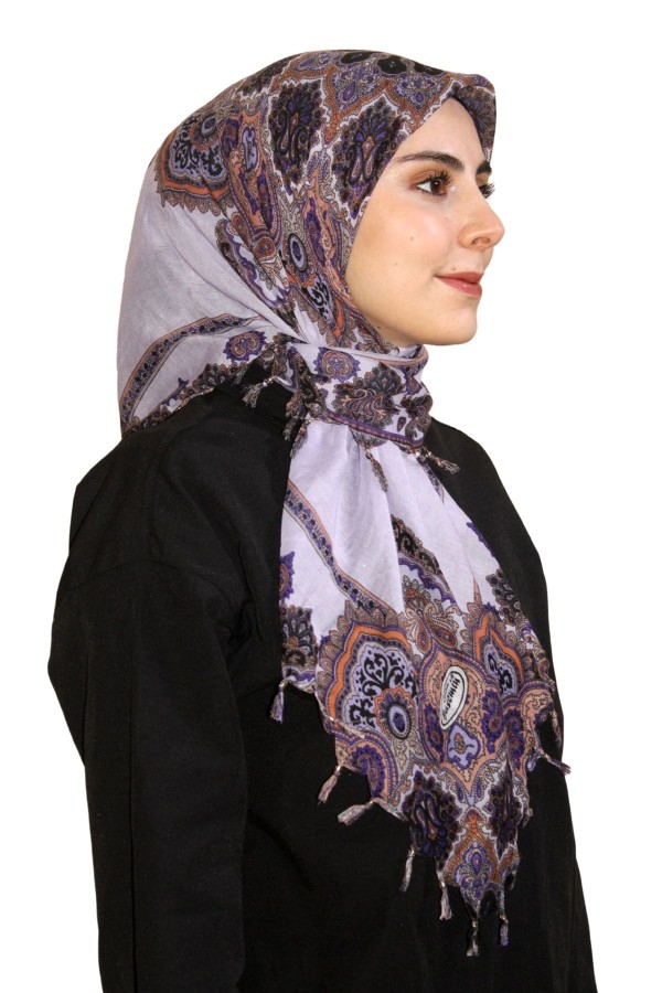 Çekme Boncuklu Yazma 2011-8