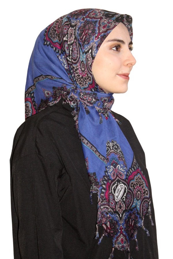 Çekme Boncuklu Yazma 2011-28