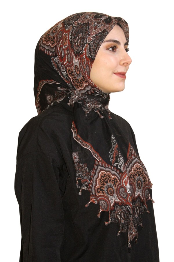 Çekme Boncuklu Yazma 2011-3