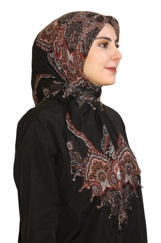 Çekme Boncuklu Yazma 2011-3