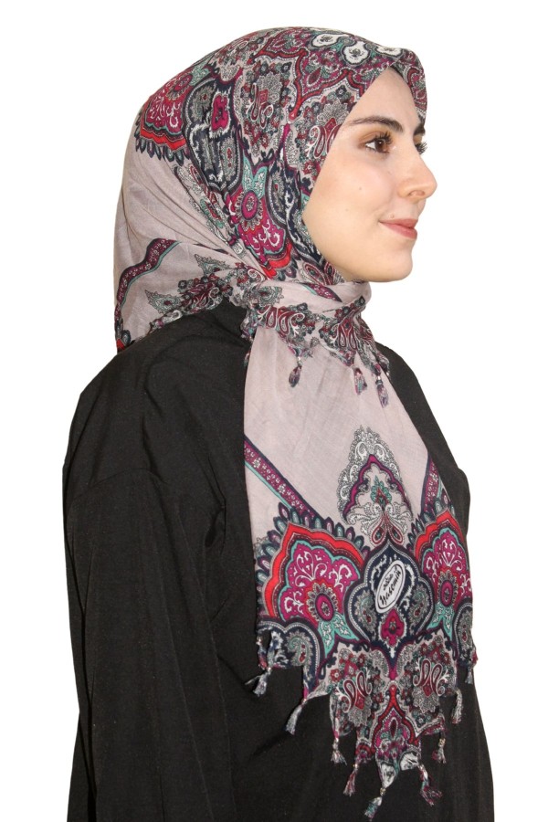 Çekme Boncuklu Yazma 2011-32