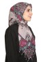 Çekme Boncuklu Yazma 2011-32