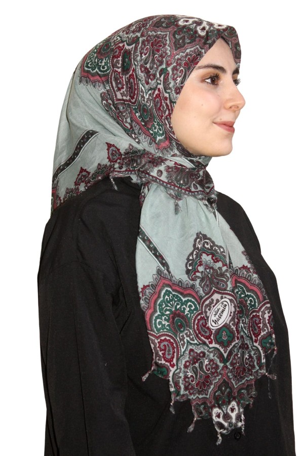 Çekme Boncuklu Yazma 2011-34