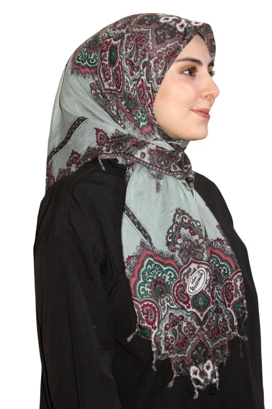 Çekme Boncuklu Yazma 2011-34
