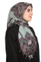 Çekme Boncuklu Yazma 2011-34