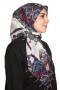 Çekme Boncuklu Yazma 2011-35
