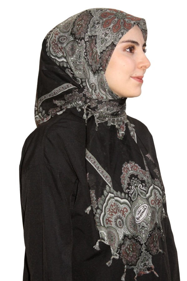 Çekme Boncuklu Yazma 2011-36