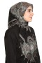 Çekme Boncuklu Yazma 2011-36