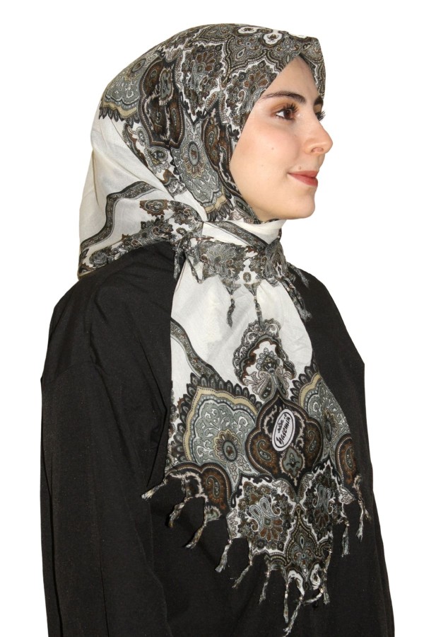 Çekme Boncuklu Yazma 2011-23
