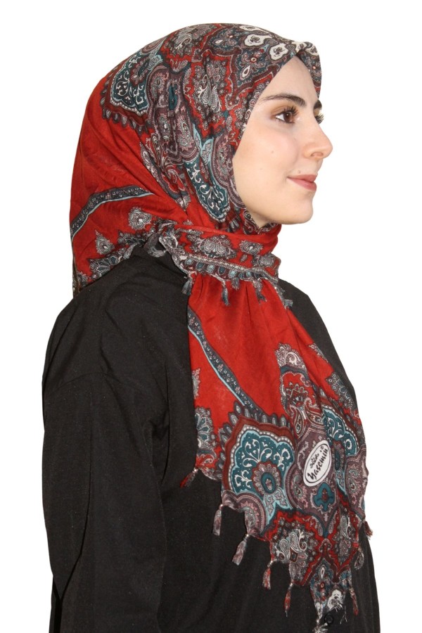 Çekme Boncuklu Yazma 2011-24