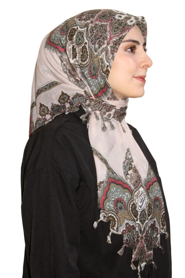 Çekme Boncuklu Yazma 2011-26