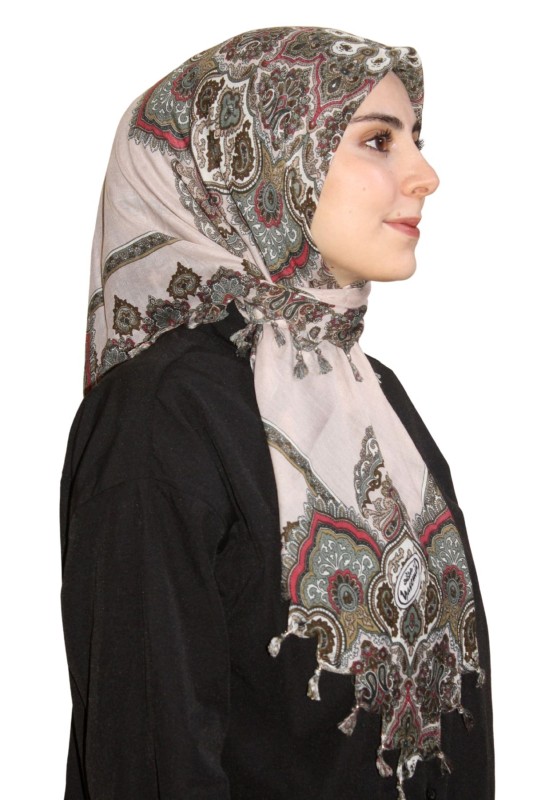 Çekme Boncuklu Yazma 2011-26