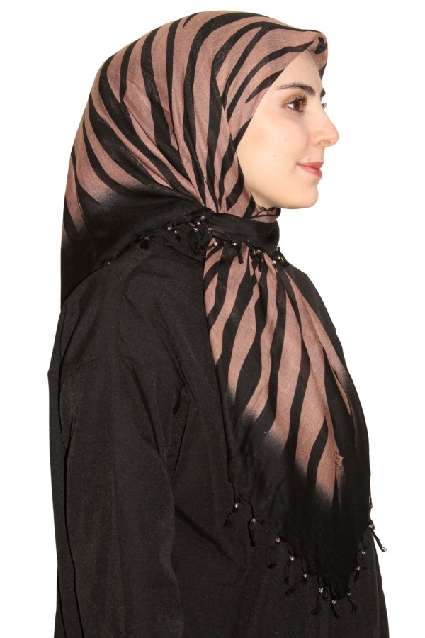 Çekme Boncuklu Yazma 2013-13