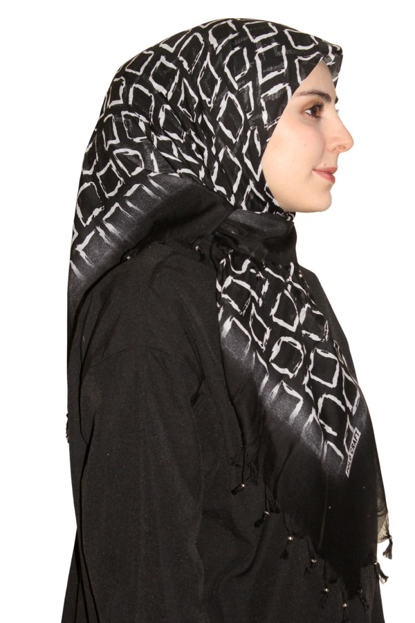 Çekme Boncuklu Yazma 2014-10