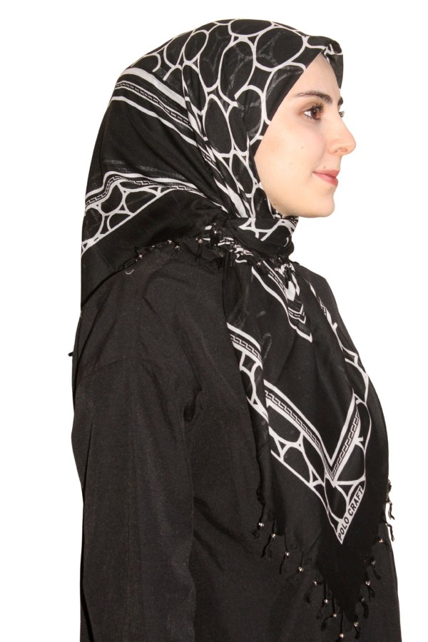 Çekme Boncuklu Yazma 2014-14
