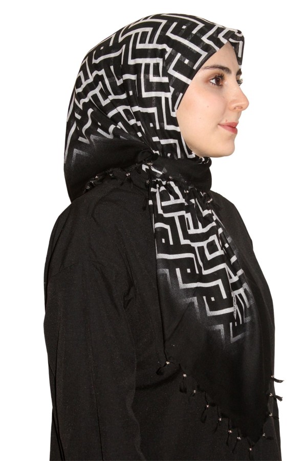 Çekme Boncuklu Yazma 2014-15