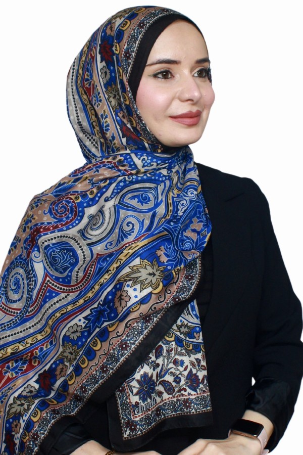Organik (Pamuk) Şal 5002-20