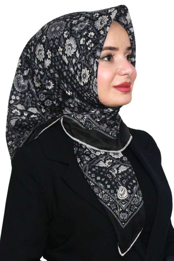 Yasemin Soft Eşarp 4021-1