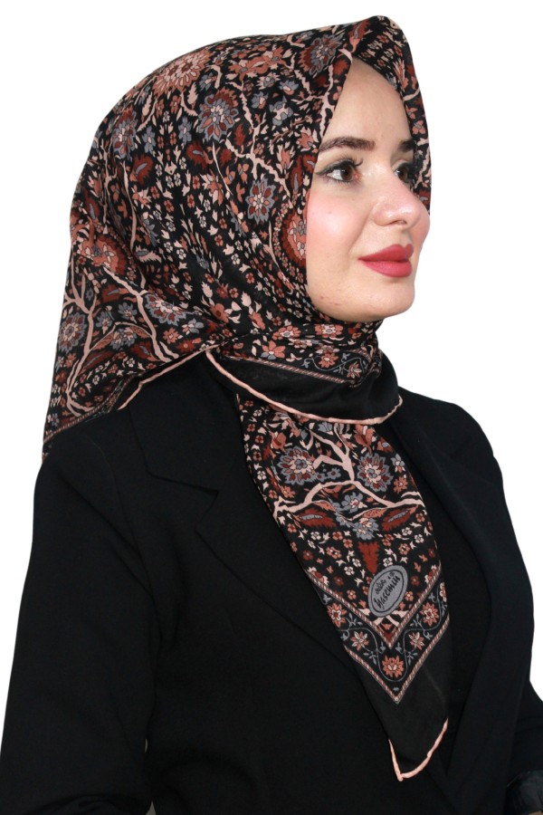 Yasemin Soft Eşarp 4021-10