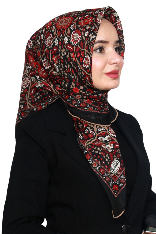 Yasemin Soft Eşarp 4021-13