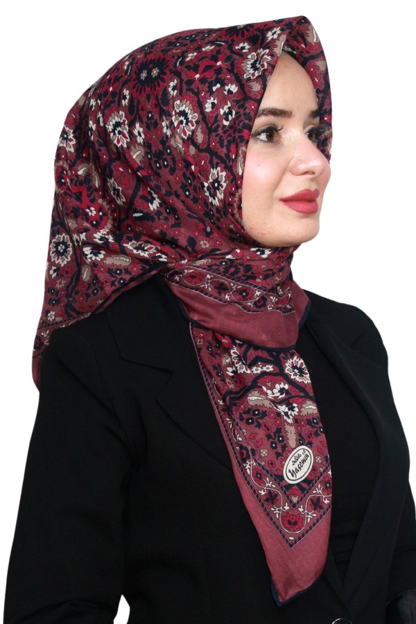 Yasemin Soft Eşarp 4021-14