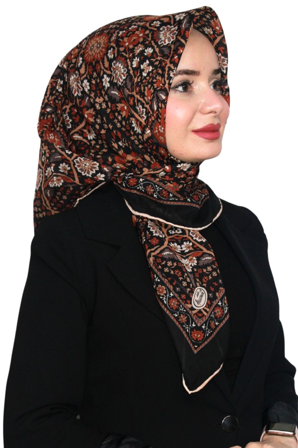 Yasemin Soft Eşarp 4021-2