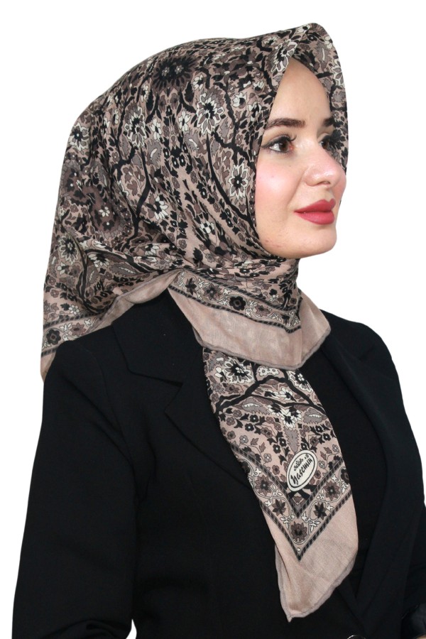 Yasemin Soft Eşarp 4021-3