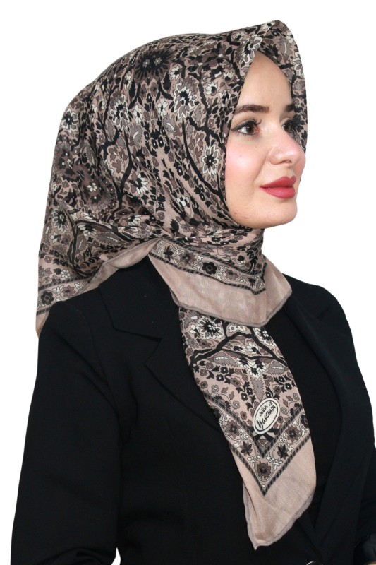 Yasemin Soft Eşarp 4021-3