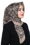 Yasemin Soft Eşarp 4021-3