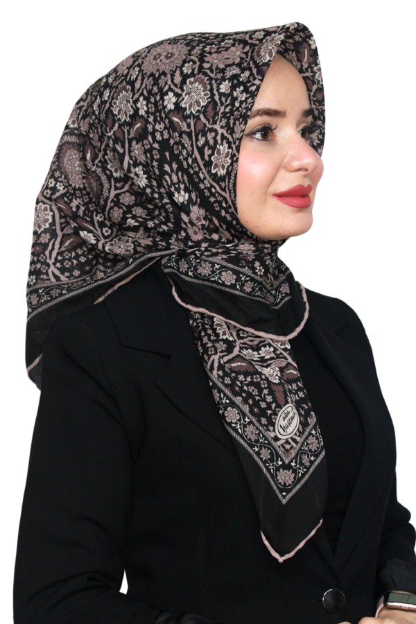 Yasemin Soft Eşarp 4021-4