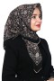 Yasemin Soft Eşarp 4021-4