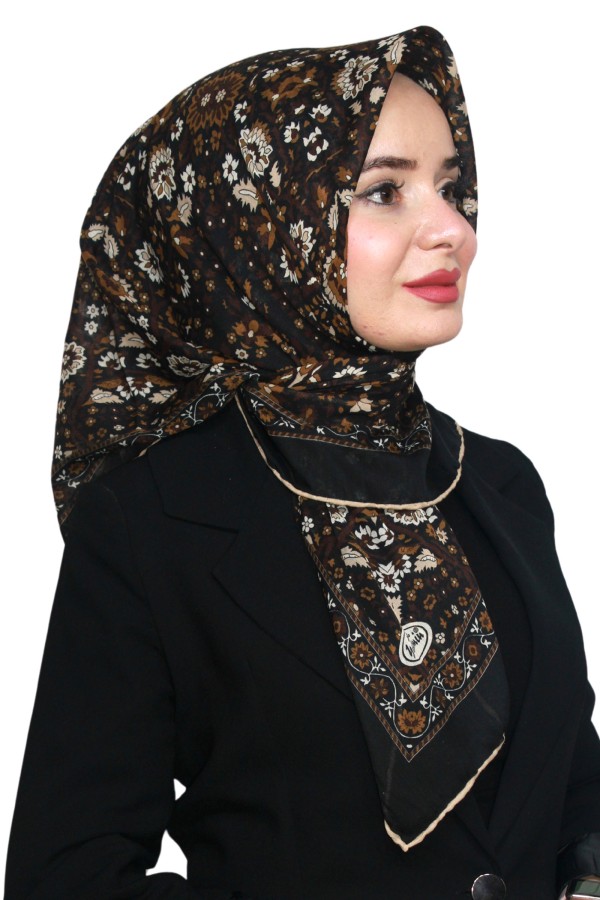 Yasemin Soft Eşarp 4021-5