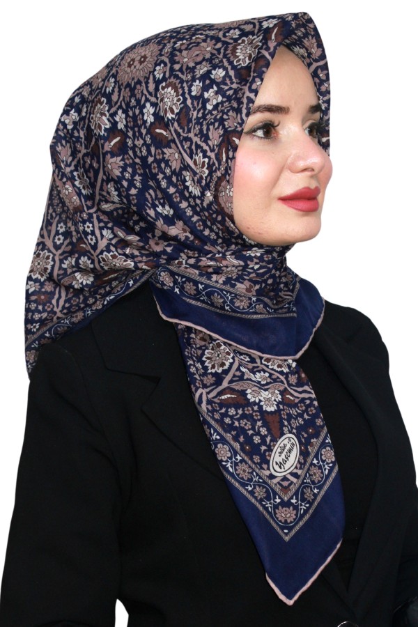 Yasemin Soft Eşarp 4021-6
