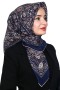 Yasemin Soft Eşarp 4021-6