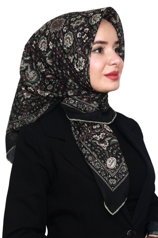 Yasemin Soft Eşarp 4021-7
