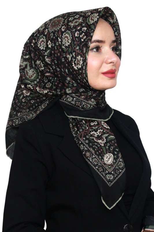 Yasemin Soft Eşarp 4021-7