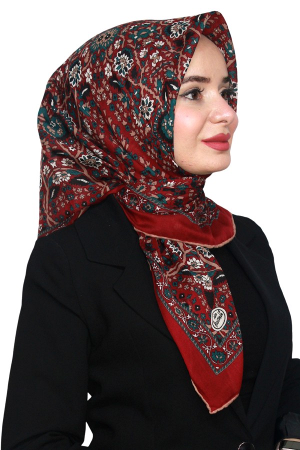 Yasemin Soft Eşarp 4021-8
