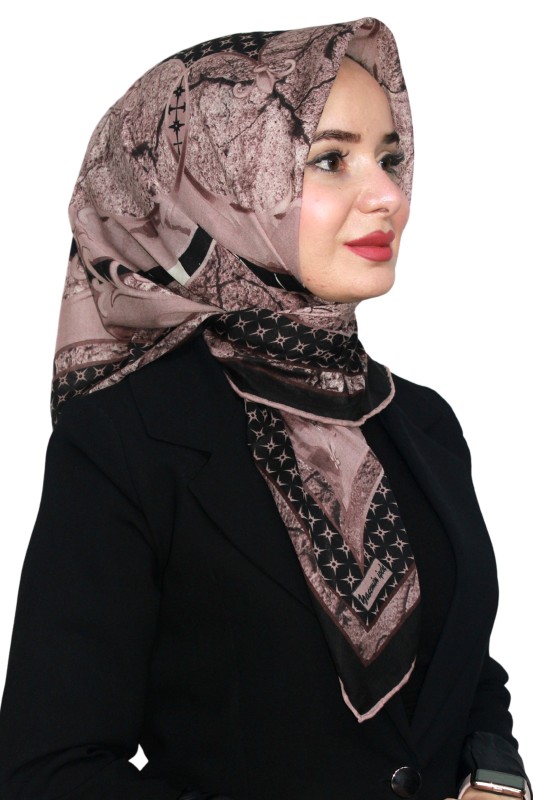 Yasemin İpek Soft Eşarp 4024-10