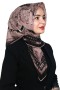 Yasemin İpek Soft Eşarp 4024-10