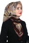 Yasemin İpek Soft Eşarp 4024-12