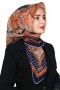 Yasemin İpek Soft Eşarp 4024-15