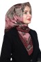 Yasemin İpek Soft Eşarp 4024-4