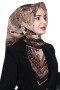 Yasemin İpek Soft Eşarp 4024-3