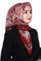Yasemin İpek Soft Eşarp 4024-5