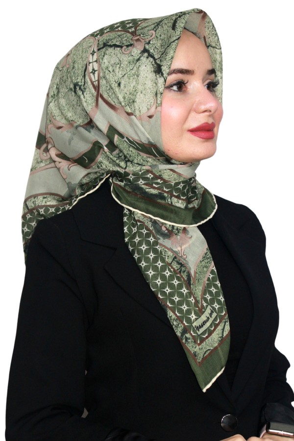 Yasemin İpek Soft Eşarp 4024-6